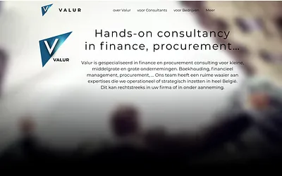 valur.be snapshot