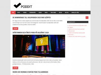 poddit.se snapshot