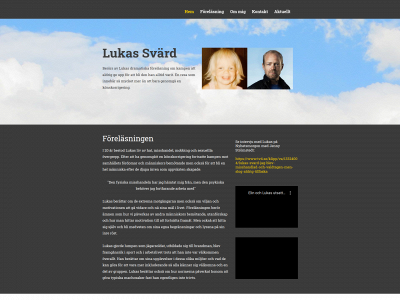 lukassvard.se snapshot