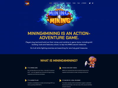misminas.io snapshot