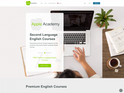 apple-academy.com snapshot