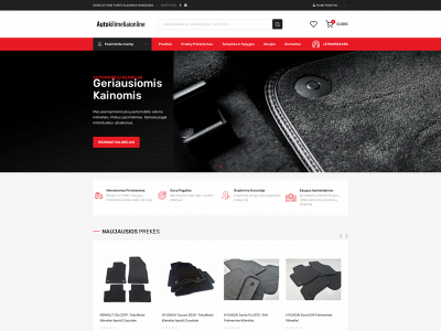 autokilimeliaionline.lt snapshot