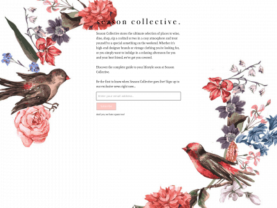 seasoncollective.com snapshot