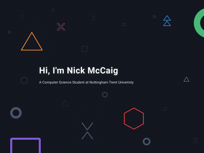 nickmccaig.co.uk snapshot