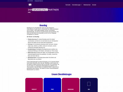 seedorfmedia.de snapshot