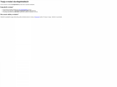 skerdupiobaldai.lt snapshot