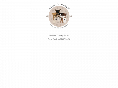 auntypawz.com snapshot
