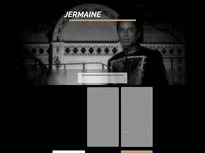 jermainejackson5.com snapshot