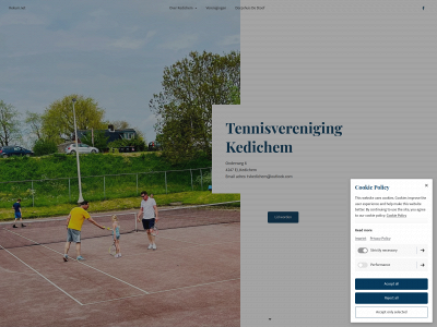 tvkedichem.nl snapshot