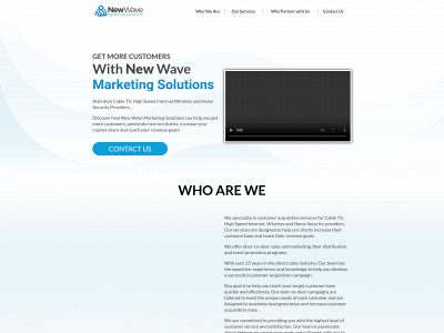 newwavemkts.biz snapshot