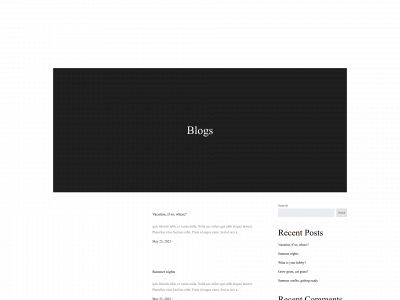 melsom-development.no snapshot