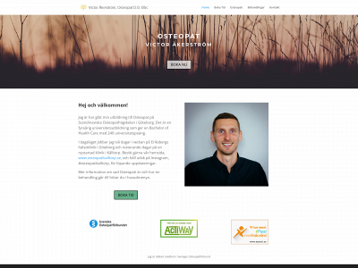 osteopatakerstrom.se snapshot