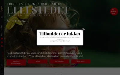 ellestedet.dk snapshot