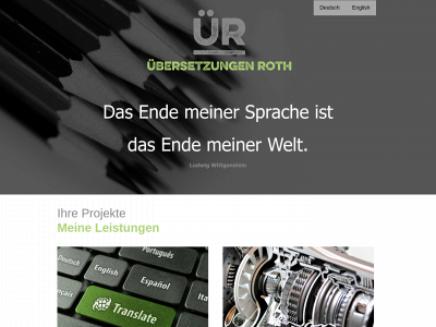uebersetzungen-roth.de snapshot