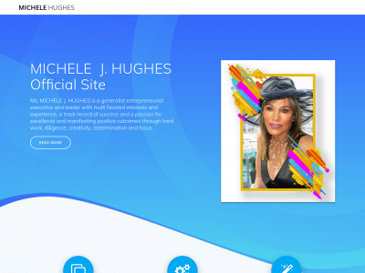 michelejhughes.com snapshot