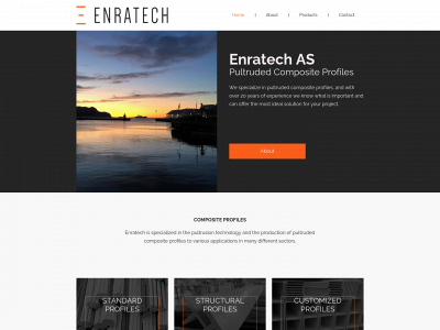 enratech.no snapshot