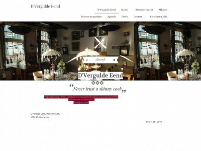 devergulde-eend.nl snapshot