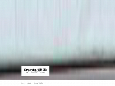 cancervivewithme.com snapshot