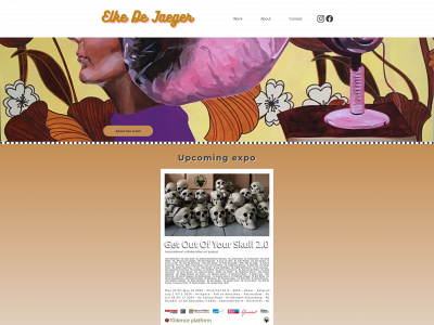elkedejaeger.be snapshot