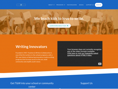 twc.org snapshot