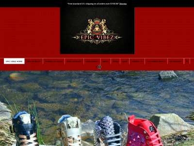 epicvibez.com snapshot