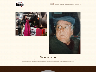 cafeteriabenavente.com snapshot