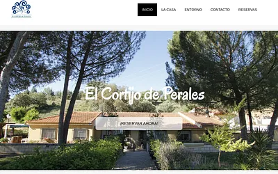 elcortijodeperales.es snapshot