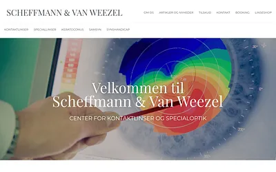 vanweezel.dk snapshot