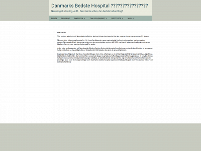 bendtn.123hjemmeside.dk snapshot