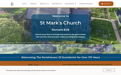 stmarks-scarisbrick.co.uk snapshot