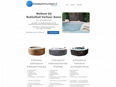 jacuzziverhuurassen.nl snapshot