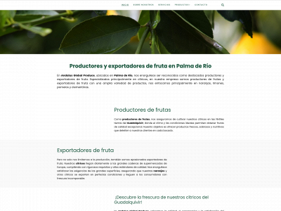 andalusgp.es snapshot