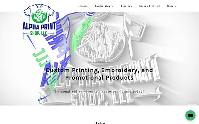 www.alphaprint.shop snapshot