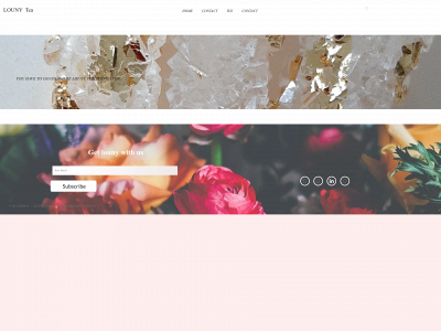 lounytea.com snapshot