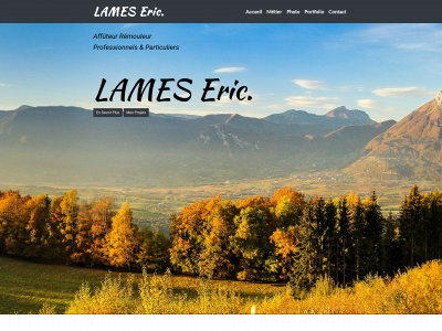 lameseric.fr snapshot