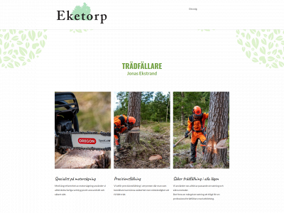 eketorp.com snapshot