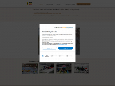 raftracebelgium.be snapshot