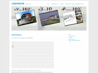 lemordor.info snapshot