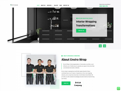 envirowrap.ae snapshot