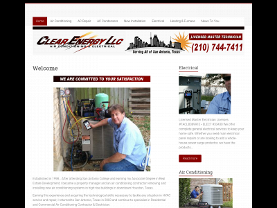acsanantoniorepair.com snapshot