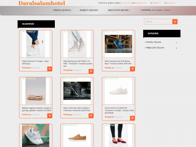 daralsalamhotel.com snapshot