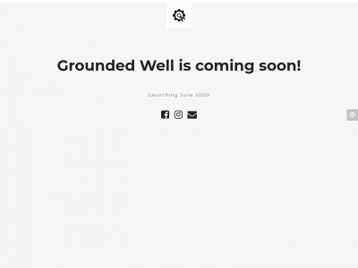 groundedwell.com snapshot