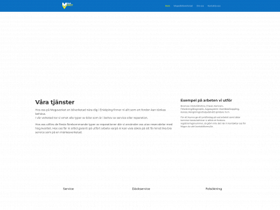 megaverket.se snapshot