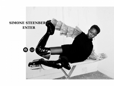 simonesteenberg.com snapshot