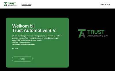 trustautomotive.nl snapshot