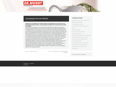 adam-tech.de snapshot