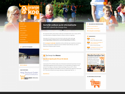 oranjekoe.ch snapshot