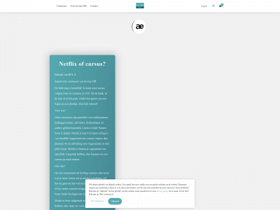 supercoolecursus.nl snapshot