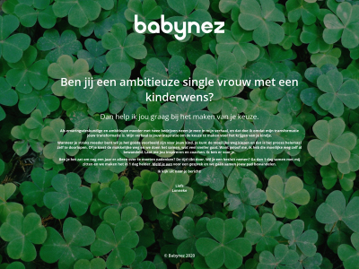 babynez.nl snapshot