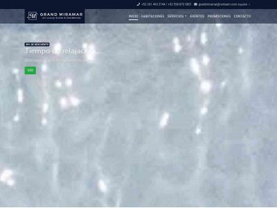 grandmiramar.com snapshot